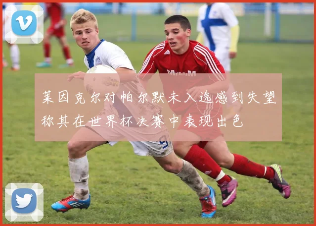 莱因克尔对帕尔默未入选感到失望称其在世界杯决赛中表现出色
