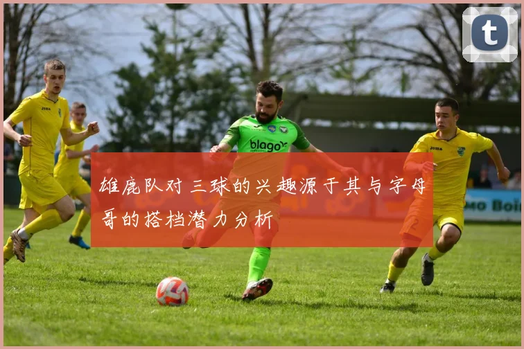 雄鹿队对三球的兴趣源于其与字母哥的搭档潜力分析